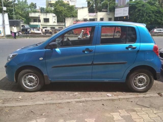 Maruti Suzuki Celerio LXi AT 2014