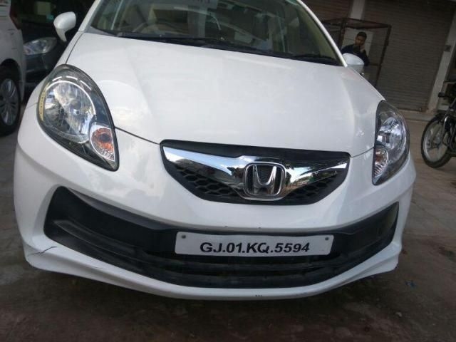 Honda Brio S MT 2012