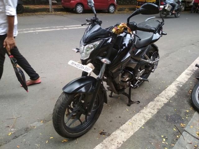 Bajaj Pulsar 200 NS 200cc 2014