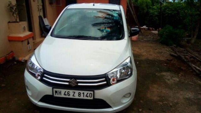 Maruti Suzuki Celerio LXi 2014