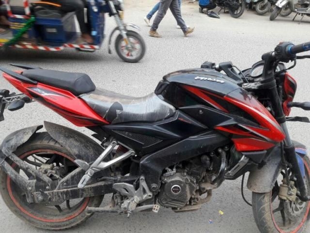 Bajaj Pulsar 200 NS 200cc 2014