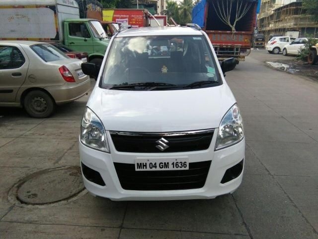 Maruti Suzuki Wagon R LXi 2014