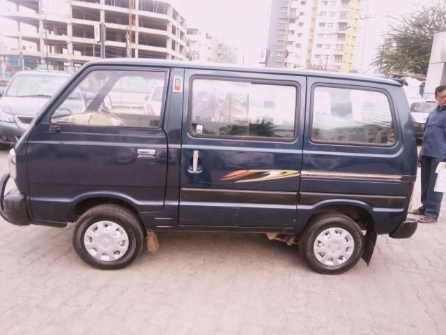 Maruti Suzuki Omni E 8 Seater 2015