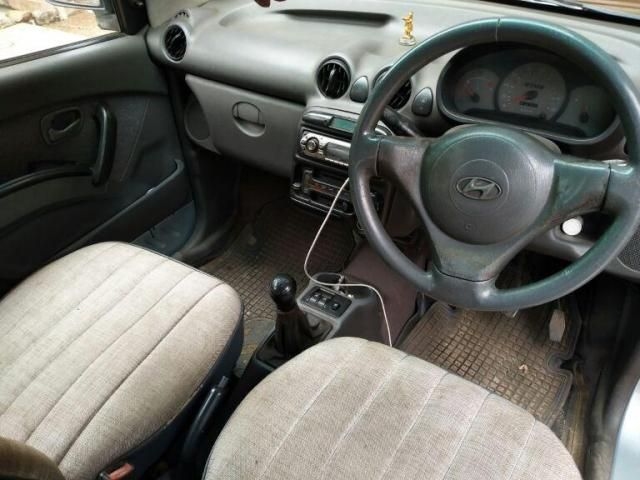 Hyundai Santro Zip Plus 2006