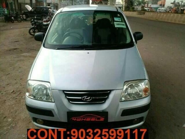 Hyundai Santro XO 2007