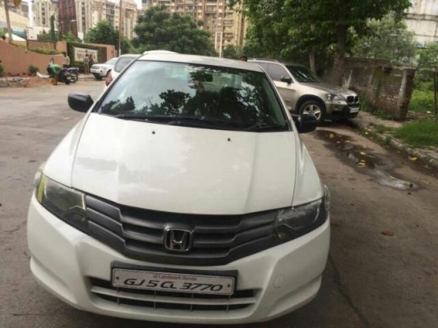 Honda City 1.5 E MT i-VTEC 2009