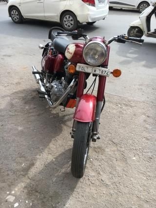 Royal Enfield Classic 350cc 2013