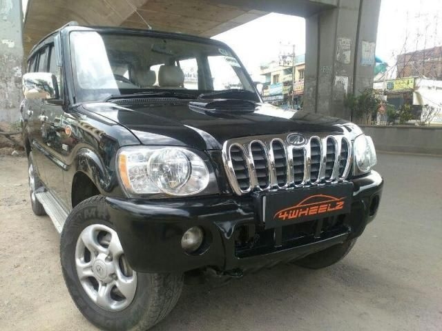 Mahindra Scorpio 2.6 TURBO 9 STR 2008