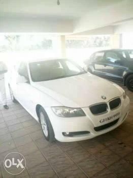 BMW 3 Series 320d 2011