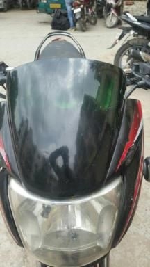 Hero Passion Pro 100cc 2013