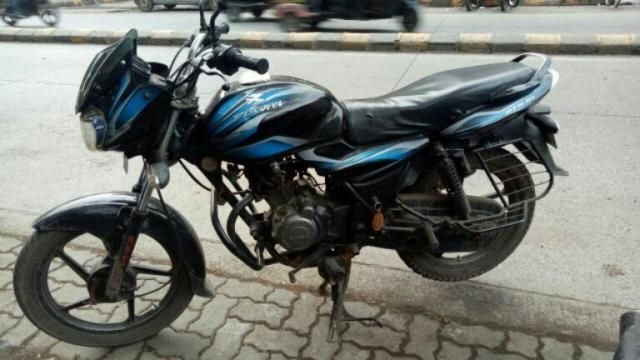 Bajaj Discover 100cc  2009