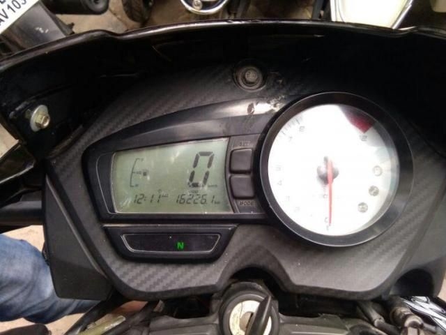 TVS Apache RTR 160cc 2012