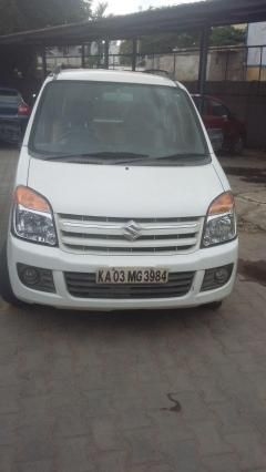 Maruti Suzuki Wagon R VXi 2006