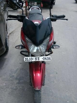 Bajaj Discover 125ST 2012