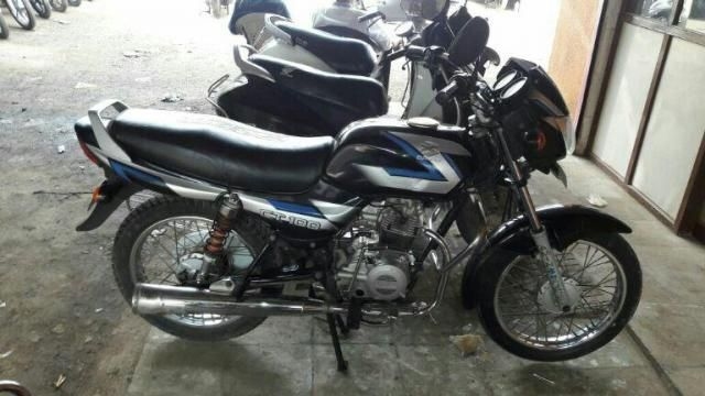 Bajaj CT 100 100cc 2006