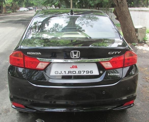 Honda City S i-DTEC 2014