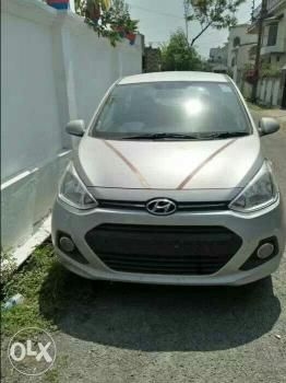 Hyundai Grand i10 Magna 2016