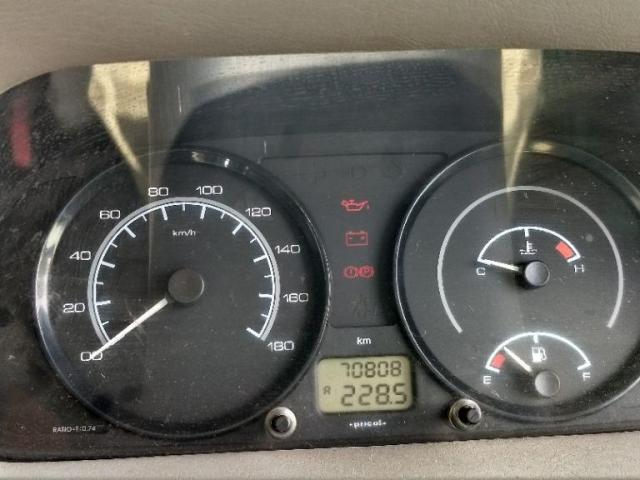 Tata Sumo Gold FX 2014