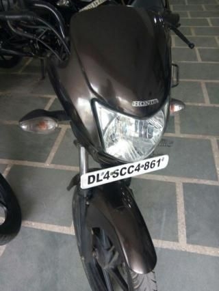 Honda Dream Yuga 110cc 2012