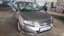 Honda City 1.5 S MT 2010