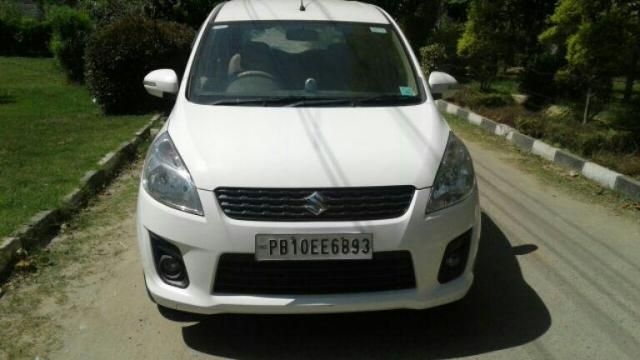 Maruti Suzuki Ertiga VDI BS-IV 2013