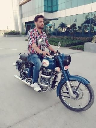 Royal Enfield Classic 350cc 2016