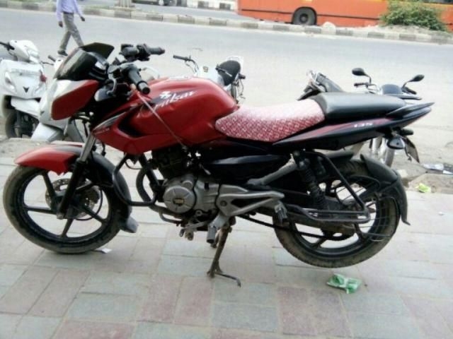 Bajaj Pulsar 135LS 2014