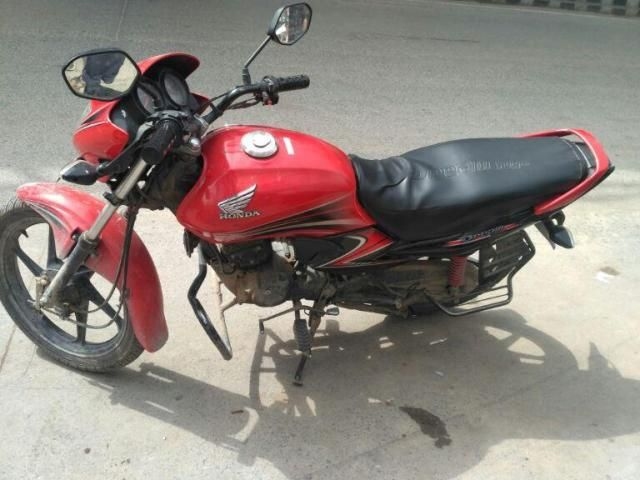 Honda Dream Yuga 110cc 2014