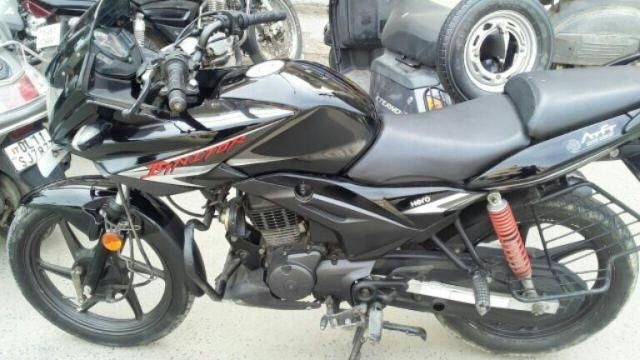 Hero Ignitor 125cc 2013