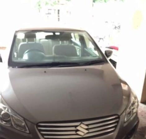 Maruti Suzuki Ciaz ZXi AT 2015