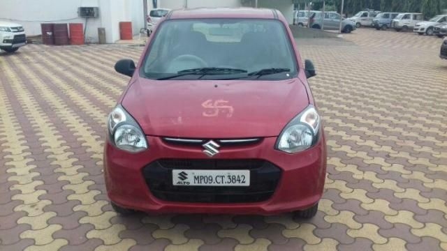 Maruti Suzuki Alto 800 LXi 2016