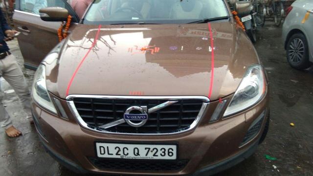 Volvo XC60 D5 AWD 2011