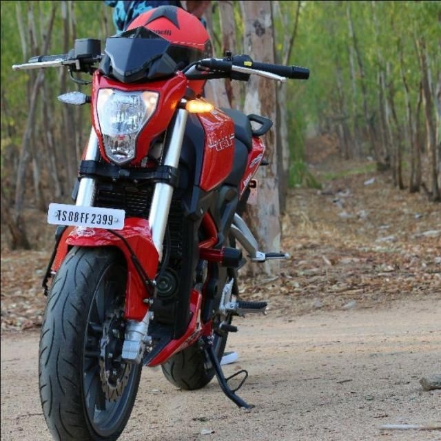 Benelli TNT 25 250 cc 2016