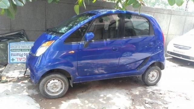 Tata Nano Twist XT 2014