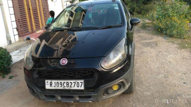 Fiat Avventura ACTIVE MULTIJET 1.3 2014