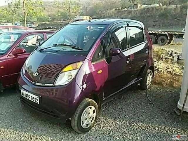 Tata Nano Twist XT 2014