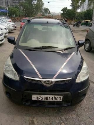 Hyundai Grand i10 Magna 2010