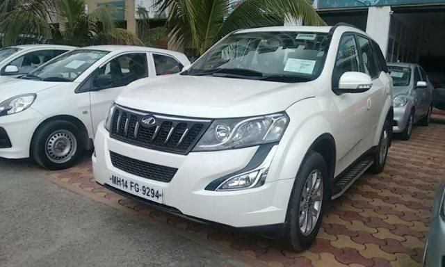 Mahindra XUV500 W10 2WD MT 2016