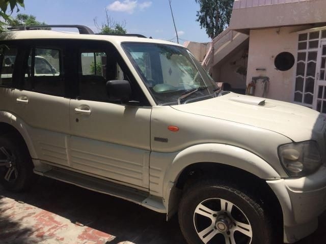 Mahindra Scorpio 2.6 CRDE 2006