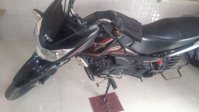 TVS Victor 110cc Disc 2016