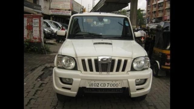 Mahindra Scorpio VLX 2WD AT AIRBAG BS III 2011