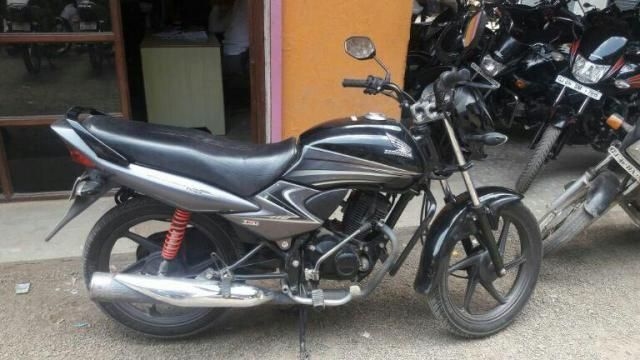 Honda Dream Yuga 110cc 2015