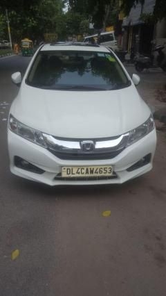 Honda City VX i-DTEC 2014