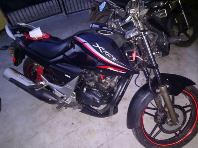 Hero Xtreme Sports 150cc 2016