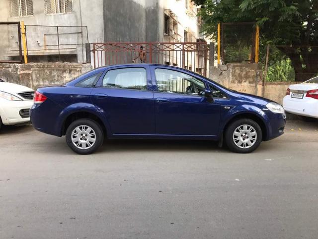 Fiat Linea Classic 1.4 L P Classic 2014