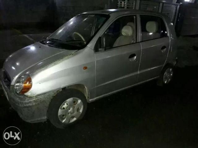 Hyundai Santro DX 2001