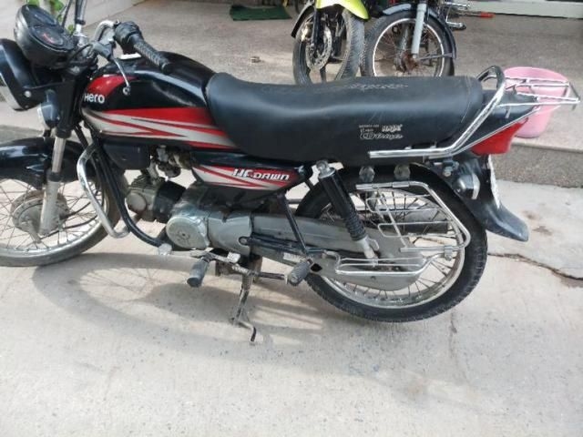 Hero HF Dawn 100cc 2014