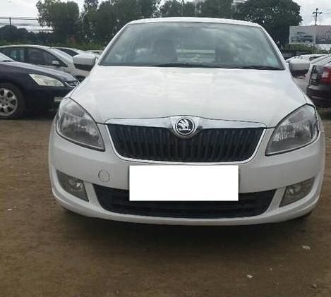 SKODA RAPID 1.5 TDI CR ELEGANCE 2015