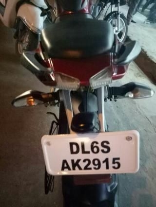 Bajaj Pulsar NS200 2012