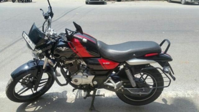 Bajaj V15 150cc 2016